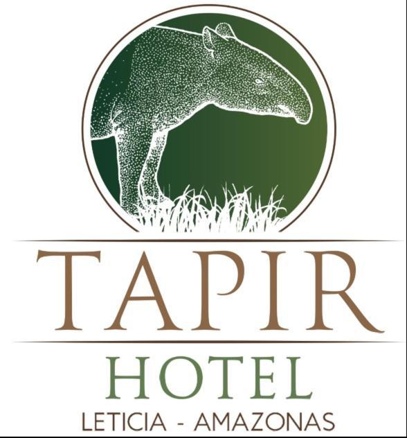 Tapir Hotel Летисия Экстерьер фото