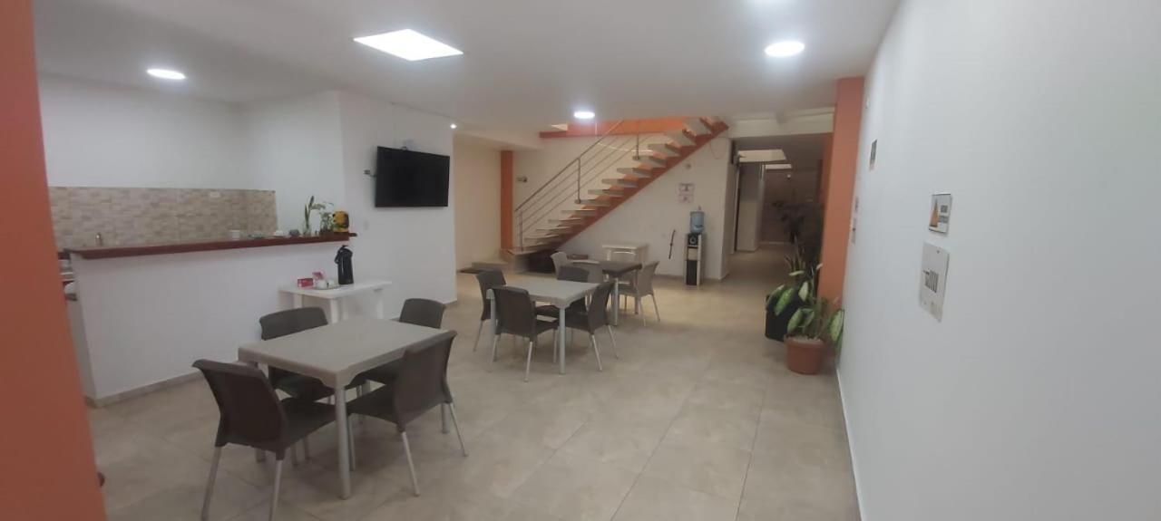 Tapir Hotel Летисия Экстерьер фото