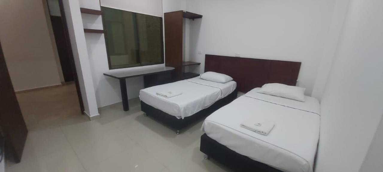 Tapir Hotel Летисия Экстерьер фото